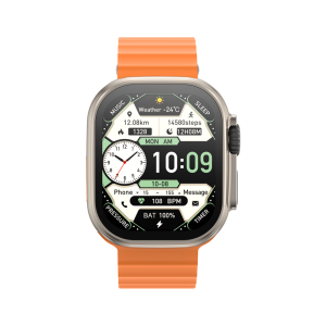 SMARTWATCH M11 ULTRA 2.01" PANTALLA...
