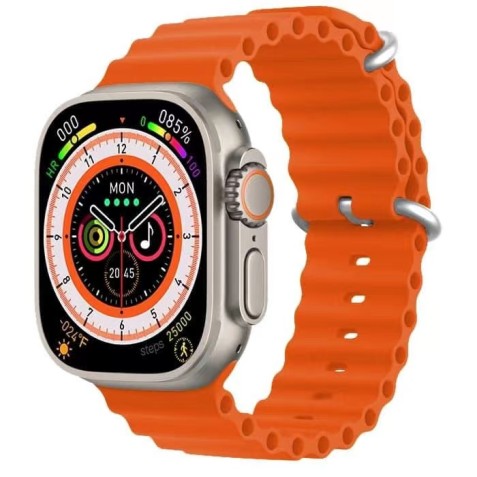 SMARTWATCH M8 1.91" | LLAMADAS BT |...