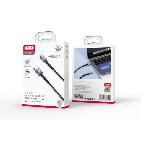CABLE NB215 LIGHT CARGA RAPIDA 2A...