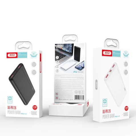 POWERBANK PR126 10000MAH | USB + TIPO...