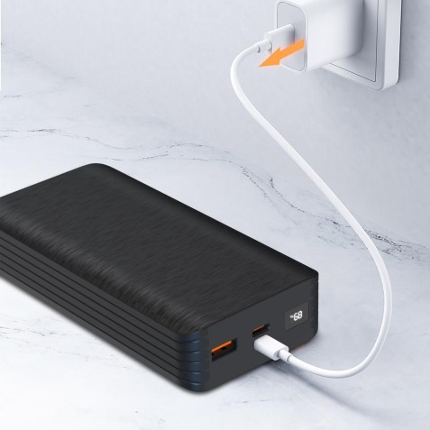 POWERBANK PR144 20000MAH | USB + TIPO...