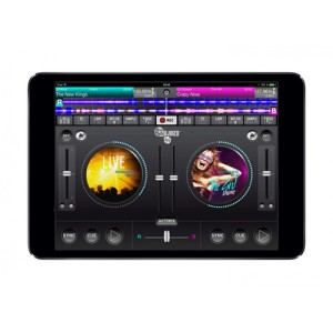 MESA DE MEZCLAS HERCULES UNIVERSAL DJ