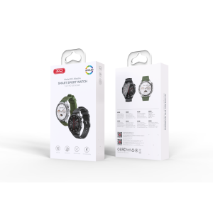SMARTWATCH WATCH4 1.43" AMOLED | IP68...