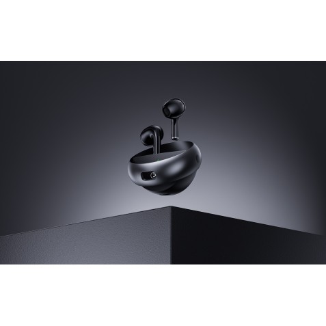 AURICULARES TWS X31 ZINC GYRO NEGROS XO