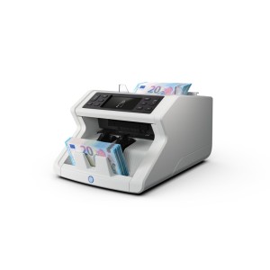 CONTADORA DE BILLETES SAFESCAN 221 G2...
