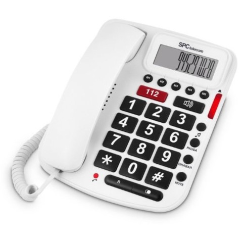 TELEFONO SOBREMESA SPC TELECOM...