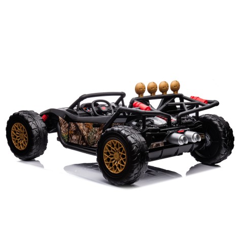 COCHE INFANTIL A BATERIA CON CONTROL...