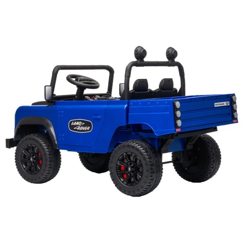 COCHE INFANTIL A BATERIA CONTROL...