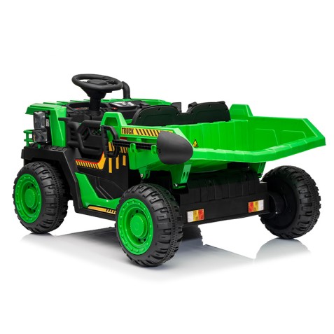 CAMION INFANTIL A BATERIA CON...