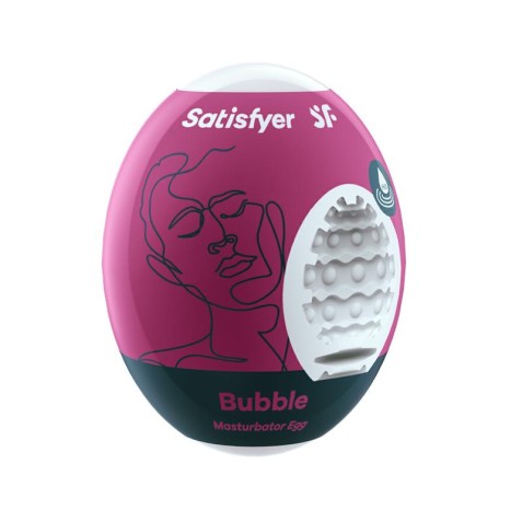 HUEVO MASTURBADOR BUBBLE HYDRO ACTIVE...