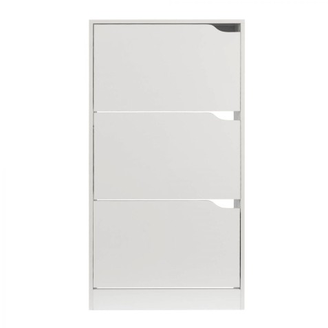 MUEBLE ZAPATERO NORDIC BLANCO 3...