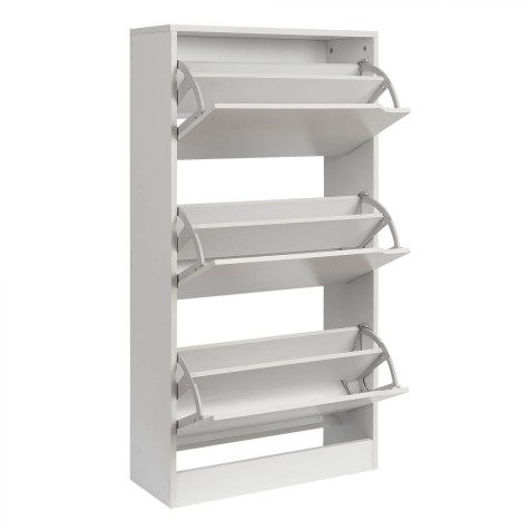 MUEBLE ZAPATERO NORDIC BLANCO 3...