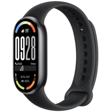 PULSERA ACTIVIDAD SMARTBAND 10 NEGRA...