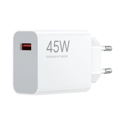 CARGADOR DE PARED 45W QC3.0 - USB-A |...