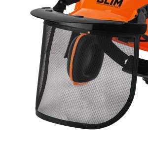 CASCO DE SEGURIDAD CON VISERA Y...