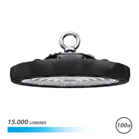 REACONDICIONADO LAMPARA LED UFO 100W...