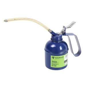 ACEITERA DE ACERO 300CC PARA TALLER...