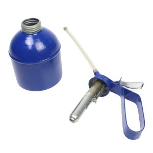 ACEITERA DE ACERO 300CC PARA TALLER...