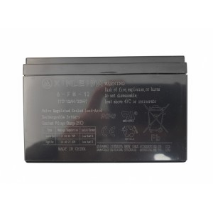 BATERIA 12V 12AH PARA COCHE INFANTIL...