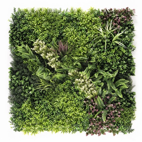JARDIN VERTICAL 100X100CM SERIE...