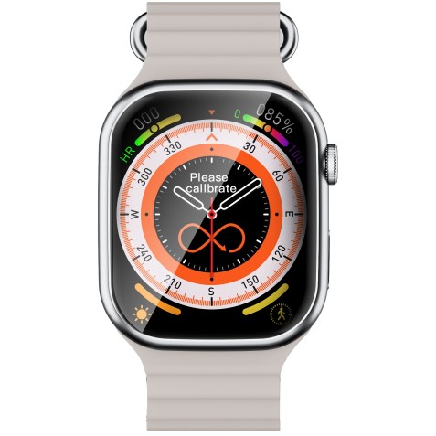 SMARTWATCH W8 PRO 2.01" | LLAMADAS BT...