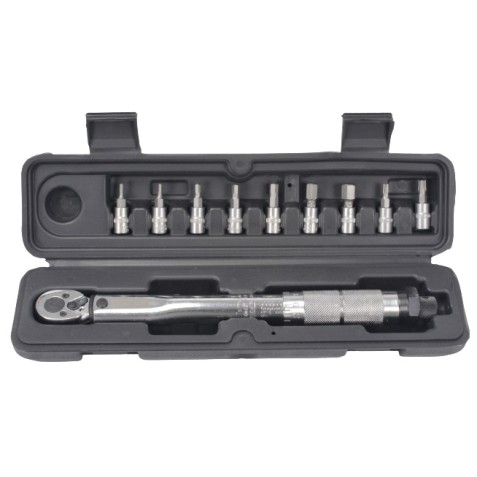 LLAVE DINAMOMETRICA 1/4" MADER