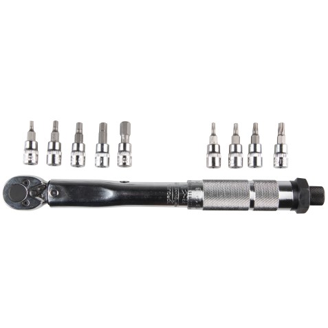 LLAVE DINAMOMETRICA 1/4" MADER