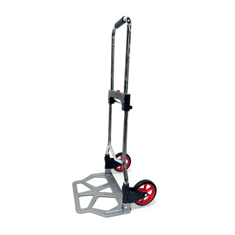 CARRETILLA ALMACEN ALUMINIO PLEGABLE...