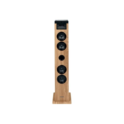 TORRE DE SONIDO 60W BLUETOOTH DS122CD...