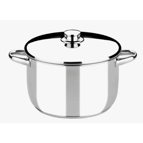 OLLA DE ACERO INOXIDABLE 20CM 4...