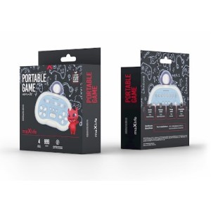 JUEGO PORTATIL MXPS-400 ASTRONAUT...