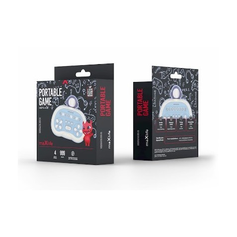 JUEGO PORTATIL MXPS-400 ASTRONAUT...