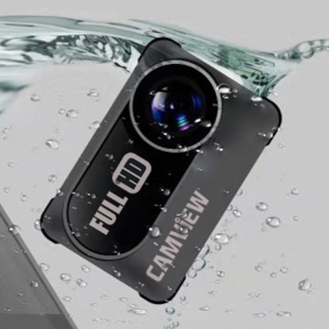 REAC CAMARA DEPORTIVA 1080P CARCASA...