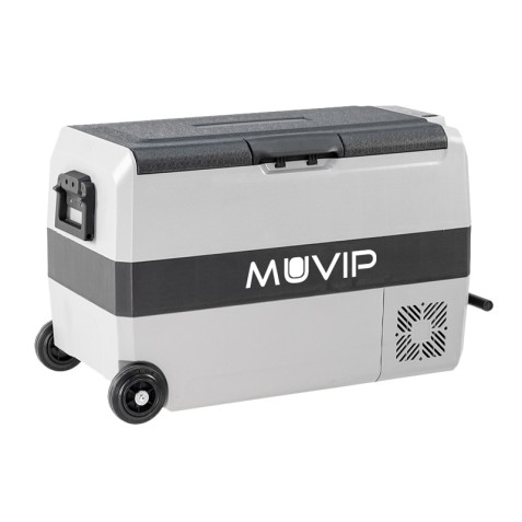 REAC NEVERA PORTATIL CON COMPRESOR...