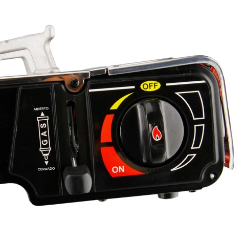 REAC COCINA DE GAS PORTATIL DOBLE...