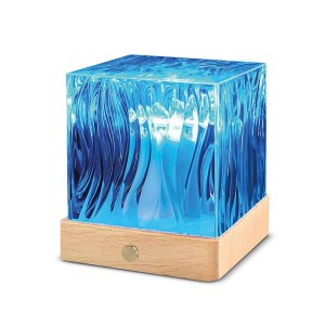 LAMPARA PROYECTOR CON LUZ EFECTO AURA...