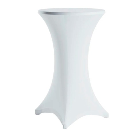 FUNDA PARA MESA DE COCTEL 110X80...