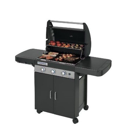 BARBACOA 3 FUEGOS A GAS CLASSIC LD...