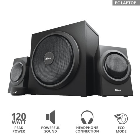 ALTAVOCES TRUST 2.1 YURI 60W RMS |...