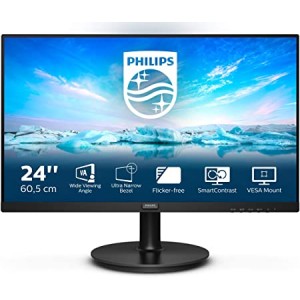 MONITOR 24" FULL HD 241V8L PHILIPS