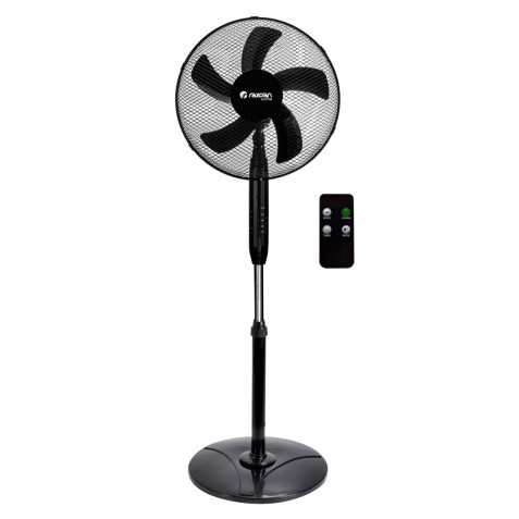 VENTILADOR DE PIE 16" 40CM 40W CON...