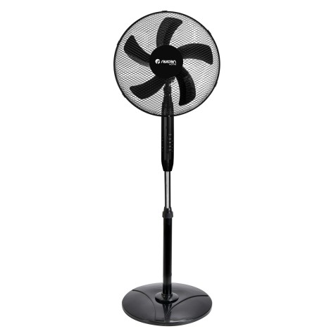VENTILADOR DE PIE 16" 40CM 40W CON...