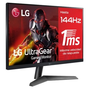MONITOR GAMING 27" | FULL HD | 165HZ | 1MS | HDMI | LG 27GQ50F-B
