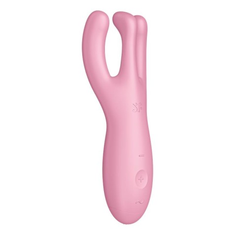 THREESOME CONNECT ROSA APP SATISFYER