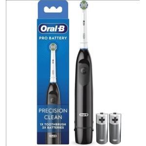 CEPILLO DIENTES ELECTRICO ORAL-B PRECISION CLEAN DB-5 BRAUN