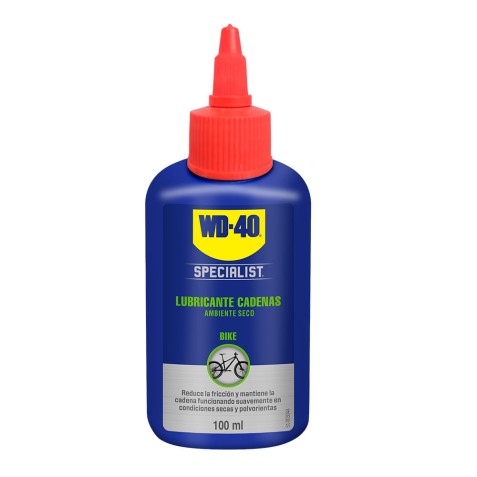 LUBRICANTE SECO PARA CADENAS 100ML...