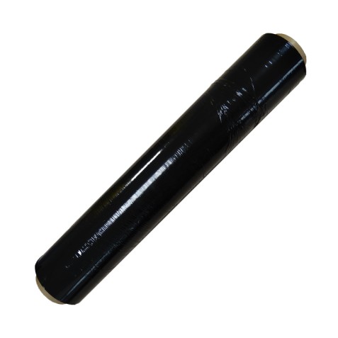 ROLLO FILM NEGRO 50CM 2KG 23 MICRAS