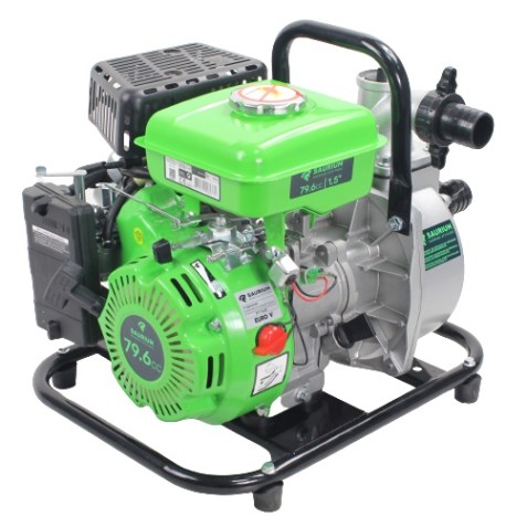MOTOBOMBA GASOLINA 2.4 HP 1.5" SAURIUM