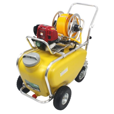 CARRETILLA SULFATAR 100L 4T MADER