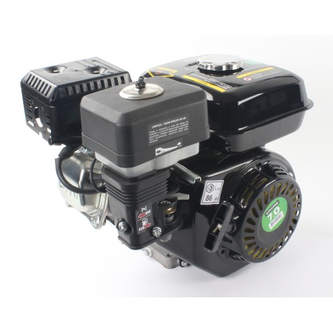 MOTOR GASOLINA 4T 7HP, 208CC MADER